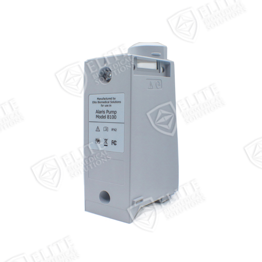 New 8100 Rear Case
