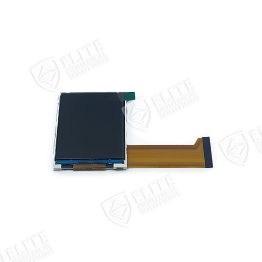 MX40 Front LCD